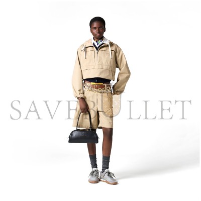 MIU MIU BEAU LEATHER BAG 5BB193 (30*13.5*13cm)